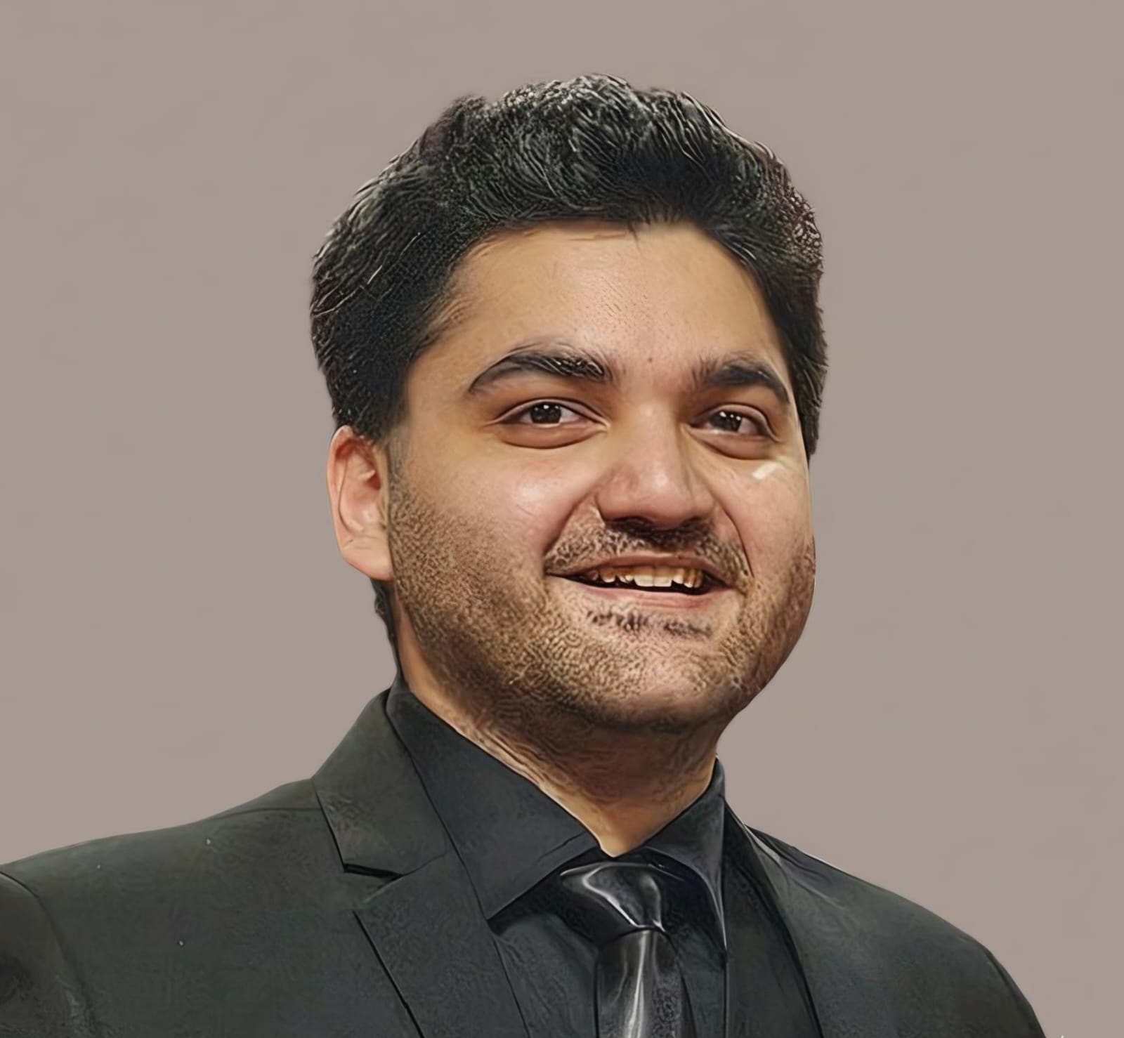 Aqdas Ahmad Siddiqui